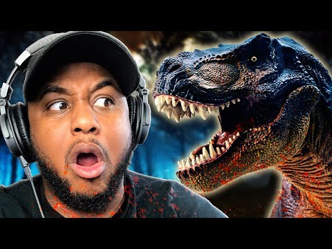 Jurassic Park VR : la scène du T-Rex recréée par un fan #2