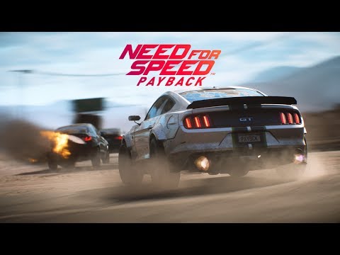 E3 2017 : Need for Speed Payback dévoile son gameplay en vidéo