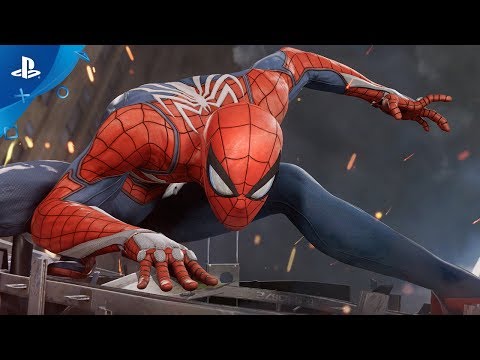 E3 2017 : Spider-Man sortira en 2018 en exclu sur PS4 #4