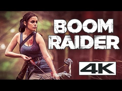 Bomb Raider : un superbe fan movie de Tomb Raider #3