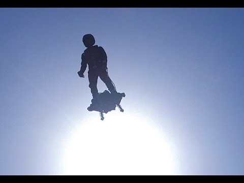 Flyboard : le créateur risque la prison et va devoir quitter la France #2