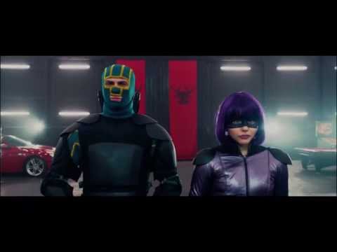Kick Ass 2 : 1ère bande annonce #2