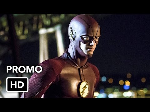 Critique Flash Saison 3 Episode 1 : Flashpoint incohérent et bâclé #9