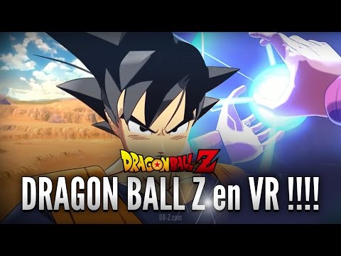 Dragon Ball Z : le kaméhaméha bientôt réalisable en VR #4