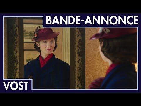 Mary Poppins de retour dans une première bande-annonce #2