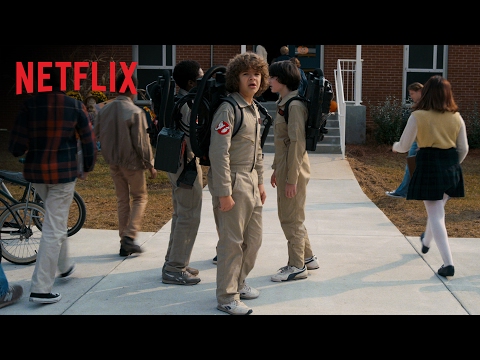 Stranger Things : un 1er teaser et une date de sortie pour la Saison 2 #2