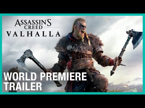 Assassin’s Creed : Valhalla se dévoile dans une première bande-annonce #3