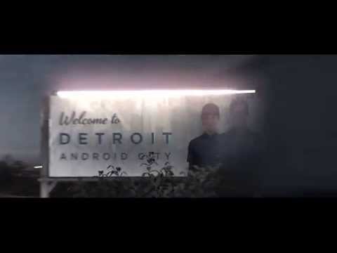 Detroit : Become Human, une 1ère bande-annonce magnifique #7