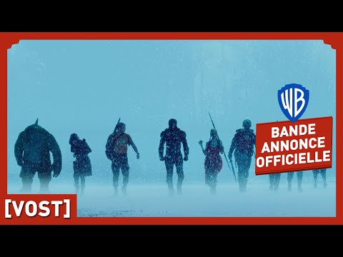 La Bande Annonce de The Suicide Squad dévoile 16 personnages dans un film de guerre sanguinolent #5