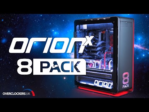 8 Pack Orion X : un PC à 30 000 euros #7