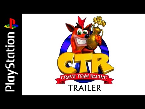 Crash Team Racing arrive sur PS4 en version remasterisée #2