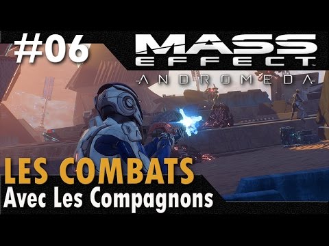 Mass Effect Andromeda : 5 minutes pour tout savoir du système de combat #5