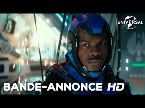 Pacific Rim Uprising : une 1ère bande annonce épique #3