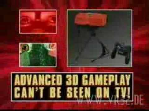 Cet émulateur permet de jouer sur Virtual Boy, un casque VR inventé par Nintendo en 1995 #3