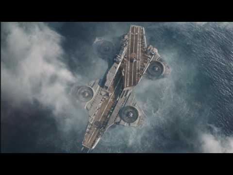 Helicarrier : le Pentagone veut construire un porte-avions volant comme celui du S.H.I.E.L.D #3