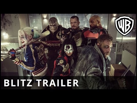 Suicide Squad : une nouvelle bande annonce bourrée de Batman #2