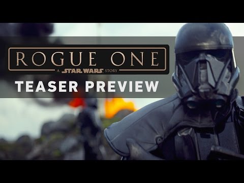 La bande annonce de Star Wars Rogue One est sortie #17