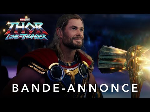 La bande annonce de Thor Love & Thunder dévoile Jane Foster en Lady Thor