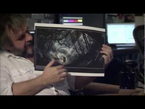 Le Hobbit : La désolation de Smaug, tous les secrets du tournage #2