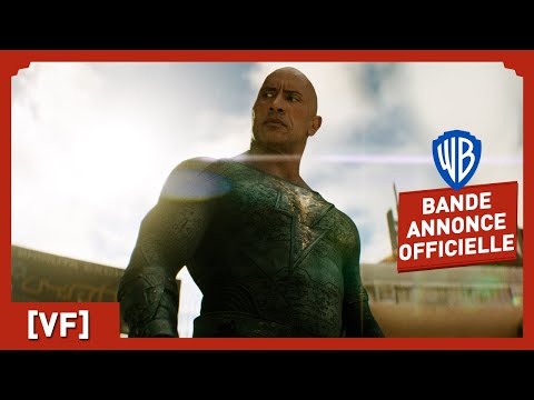 Combien de scènes post-générique pour Black Adam ? #3