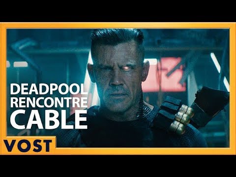 Deadpool 2 : une bande annonce délirante avec Cable #2