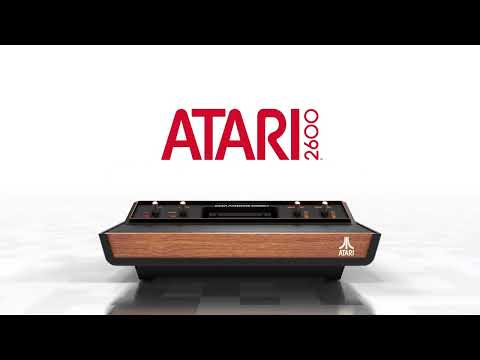 Atari 2600 + : L’Atari 2600 remise au goût du jour #5