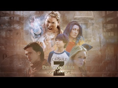 Dragon Ball Z : Light of Hope, un fan film réussi #2