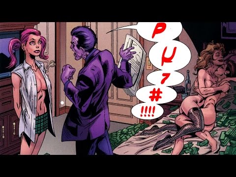 Dans le comic book original Jessica Jones est une trainée #2