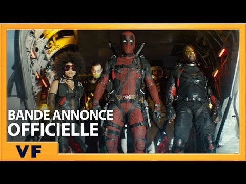 Deadpool 2 : une nouvelle bande annonce explosive (non censurée) #3