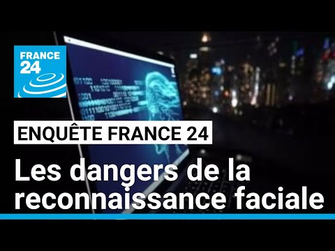 Darmanin veut autoriser la reconnaissance faciale en France