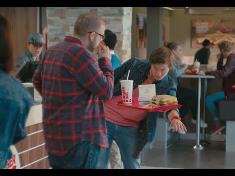 Burger King lance l’Hovertray : un plateau qui lévite comme un Hoverboard #4