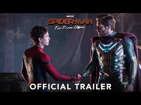 Critique Spider-Man Far From Home : clairement LE film de super-héros de l’été #12