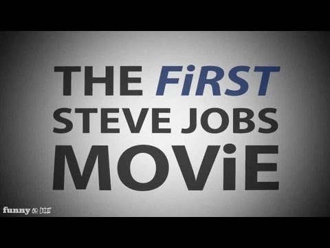 iSteve : un biopic parodique sur Steve Jobs + la campagne Get a Mac en intégral #3