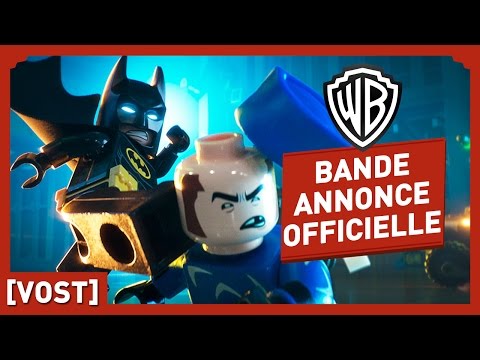 Critique LEGO Batman #7