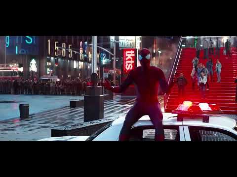 The Amazing Spider-Man 2 : 1 extrait exclusif + 1 bande annonce suédée