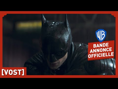 The Batman : une 1ère bande annonce très inspirée de Batman Begins