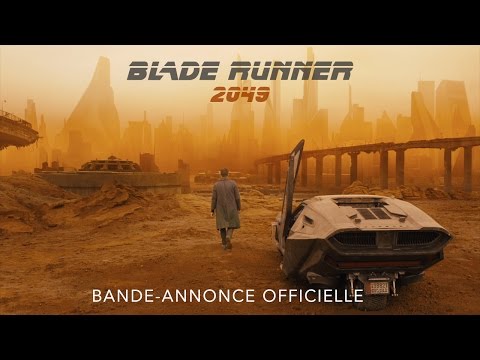 Blade Runner 2049 : une 1ère bande annonce envoutante #3