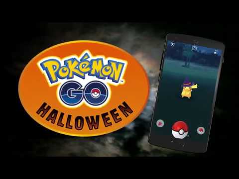 Pokemon GO : la 3ème generation arrive pour Halloween #4