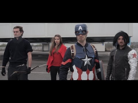 Captain America Civil War : la bande annonce refaite avec 200$ de budget #10