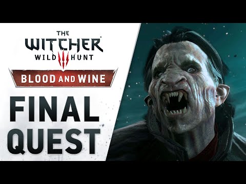 Test The Witcher 3 Blood And Wine : un DLC à la hauteur ?