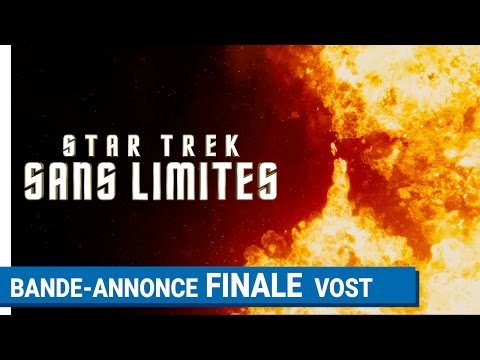 Concours Star Trek Sans Limites : une avalanche de cadeaux à gagner #2