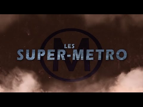 Les Super Metro : Terminus tout le monde descend #2