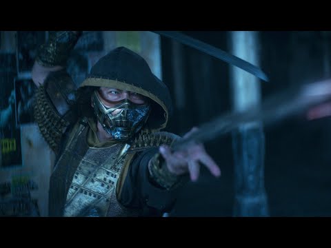 Mortal Kombat : le film lâche un premier trailer violent et gore #2