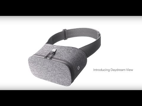 Google Daydream View va reléguer tous les carboards au grenier #5