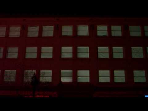 Projecteurs HD + immeubles + 3D = 26 vidéos hallucinantes de light lining #3