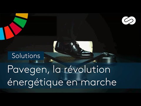 Ces dalles intelligentes produisent de l’électricité grâce à vos pas #2