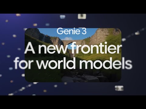 Google Genie 3 : cette IA génère des mondes virtuels interactifs en temps réel #2
