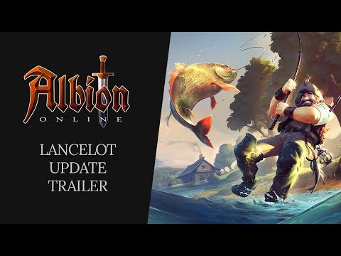 Albion Online : les nouveautés de la mise à jour Lancelot #7