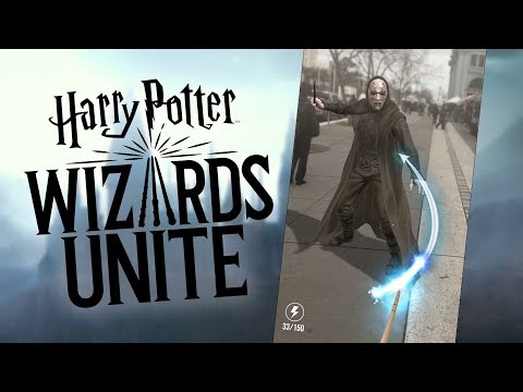 Harry Potter : le jeu mobile en réalité augmentée se dévoile enfin #3