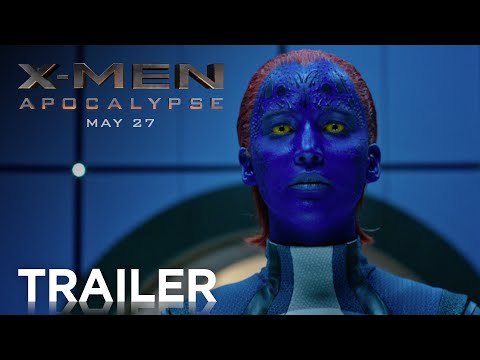 Une nouvelle bande annonce pour X-Men Apocalypse #9